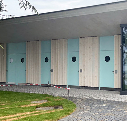 KIGA Haustüeren