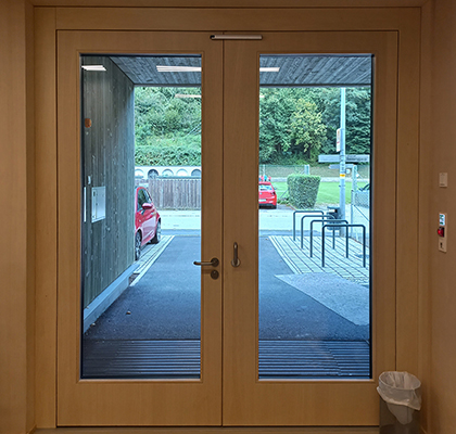 KIGA Haustüeren