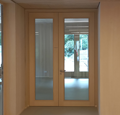 KIGA Haustüeren