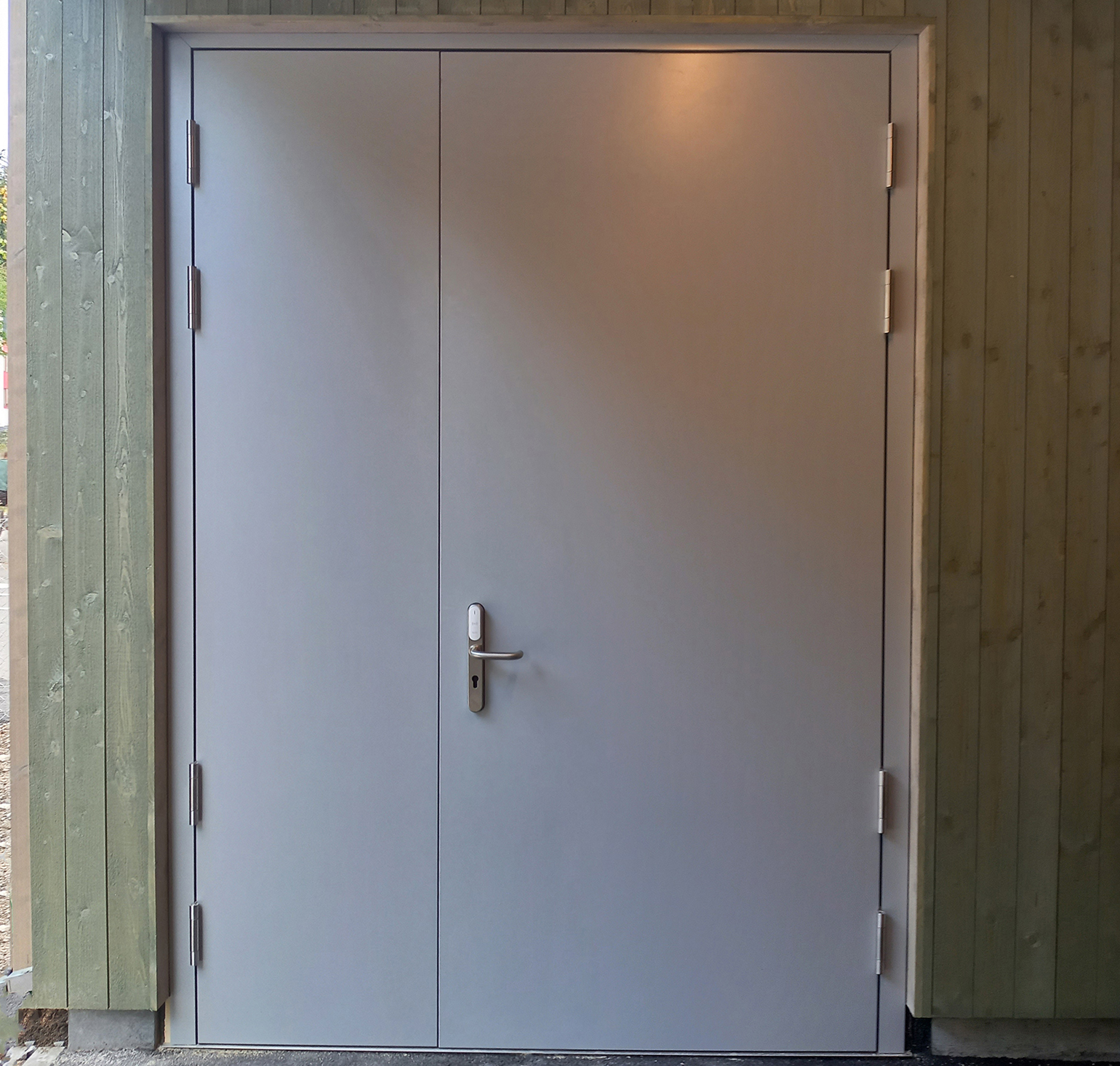 KIGA Haustüeren