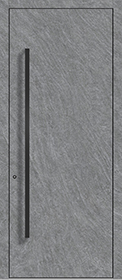 Haustür Holz-Stein HS901