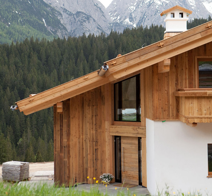 Altholz Haus