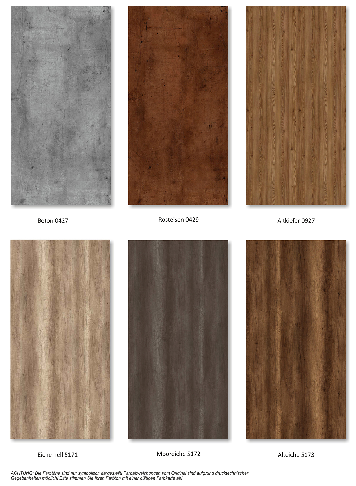 Farbe DECO