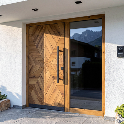 Altholz Haustüren