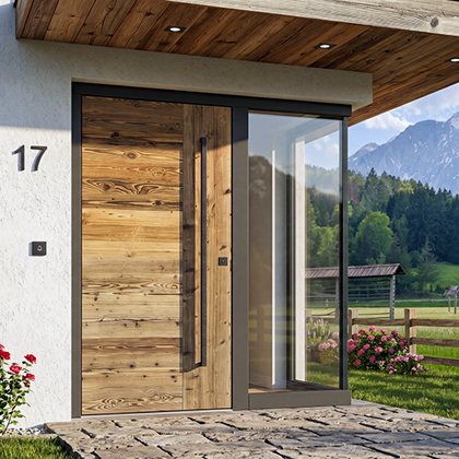 Altholz Haustüren