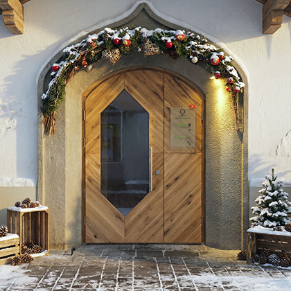 Altholz Haustüren