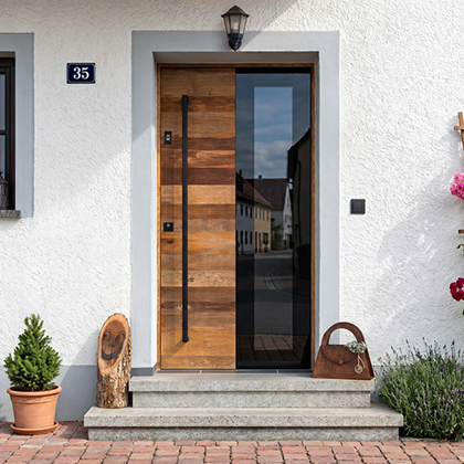 Altholz Haustüren