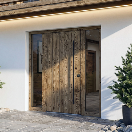 Altholz Haustüren