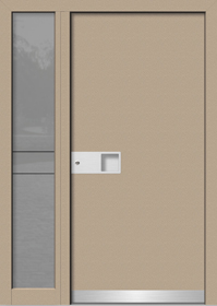 Haustür Modern HA101