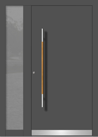 Haustür Modern HA101