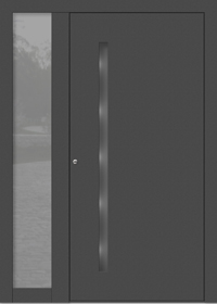 Haustür Modern HA101