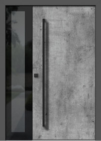 Haustür Modern HA101