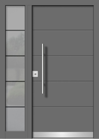 Haustür Modern HA107