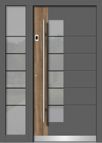 Haustür Modern HA111