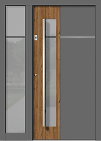 Haustür Modern HA1116E