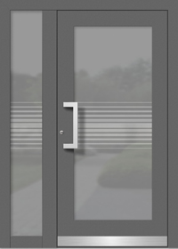 Haustür Modern HA148