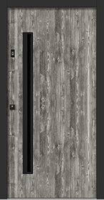 Haustür Modern H101