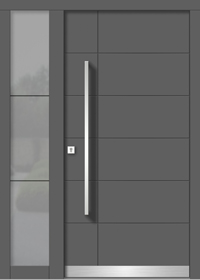 Haustür Modern H104