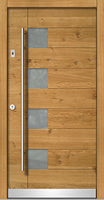 Haustür Modern H193
