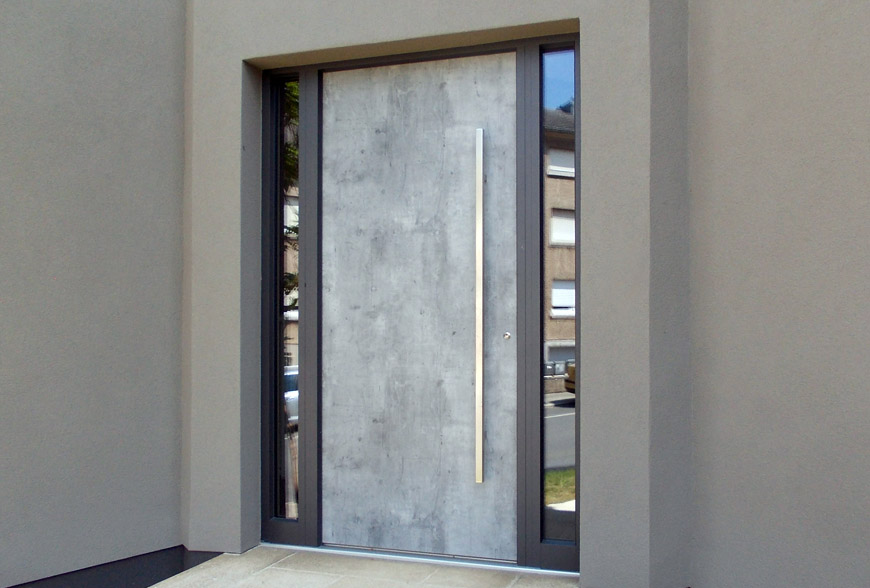 Passiv Haustüren