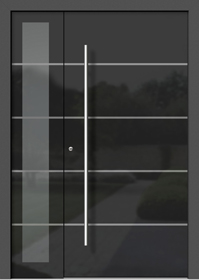 Haustür Vetro HA302