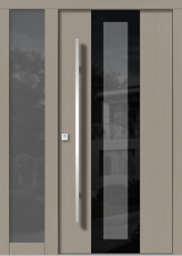 Haustür Vetro H304