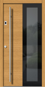 Haustür Vetro H305