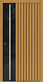 Haustür Vetro H311