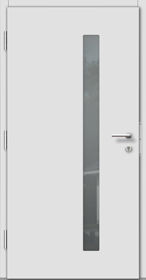 Haustür Vetro - Innenansicht